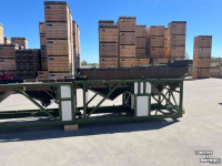 Sorting machine Schouten Bunkersorteerinstallatie