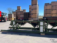 Sorting machine Schouten Bunkersorteerinstallatie