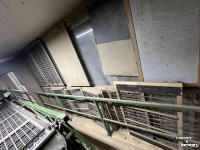 Sorting machine Schouten Bunkersorteerinstallatie