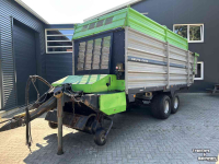 Self-loading wagon Deutz-Fahr Deutz fahr K6.47 Opraapwagen / ladewagen