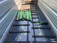 Self-loading wagon Deutz-Fahr Deutz fahr K6.47 Opraapwagen / ladewagen