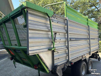 Self-loading wagon Deutz-Fahr Deutz fahr K6.47 Opraapwagen / ladewagen