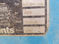 Spader machine Imants Spitmachine 32 sc 180