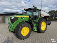 Tractor John Deere 6R165 AP 50KM 2025 1235 UUR DEMO!!!