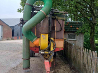 Leaf vacuum Miedema zuigwagen