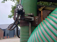 Leaf vacuum Miedema zuigwagen