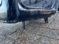 Used parts for tractors Case-IH kaal cabine frame van een 856XL