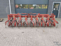 Inter-row cultivator Rau Polycrop Schoffelmachine 8 rijen