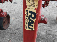 Inter-row cultivator Rau Polycrop Schoffelmachine 8 rijen
