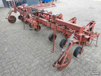Inter-row cultivator Rau Polycrop Schoffelmachine 8 rijen