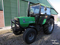 Tractor Deutz-Fahr DX 420se