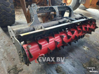 Silage grab-cutter VDW KUIL FREES