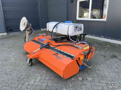 Sweeper Tuchel Tuchel Profi 230 - H - 600 Veegmachine
