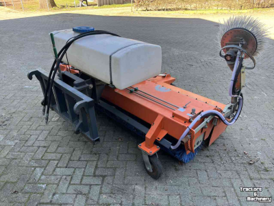 Sweeper Tuchel Tuchel Profi 230 - H - 600 Veegmachine