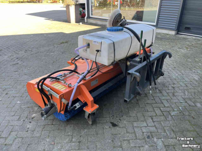 Sweeper Tuchel Tuchel Profi 230 - H - 600 Veegmachine