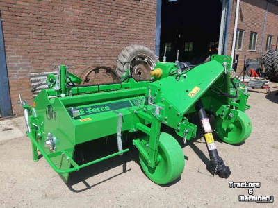 Rotary Hiller AVR GE-Force-HD  4x75 Rijenfrees DEMO