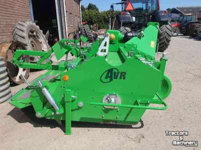 Rotary Hiller AVR GE-Force-HD  4x75 Rijenfrees DEMO
