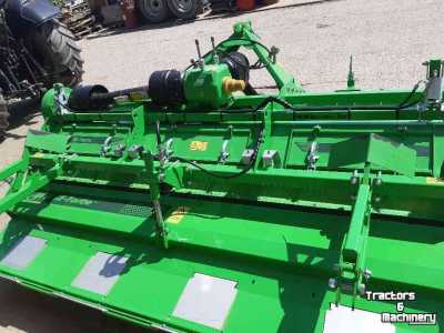 Rotary Hiller AVR GE-Force-HD  4x75 Rijenfrees DEMO