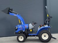 Tractor Iseki Tm4270