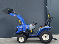 Tractor Iseki Tm4270