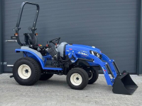 Tractor Iseki Tm4270