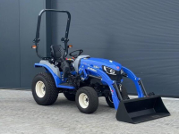 Tractor Iseki Tm4270