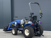 Tractor Iseki Tm4270