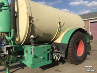 Slurry tank  Mesttank