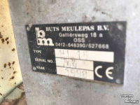 Slurry tank  Mesttank