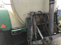 Slurry tank  Mesttank