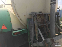 Slurry tank  Mesttank