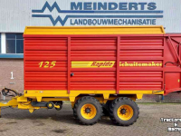 Self-loading wagon Schuitemaker Rapide 125 S