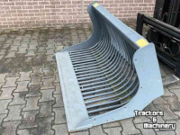 Skeleton buckets Whites Puinriek / Spijlenbak / Puinbak 1400 mm BOBCAT