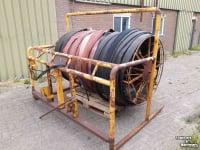 Irrigation hose reel  beregeningshaspel