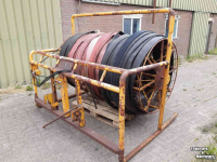 Irrigation hose reel  beregeningshaspel