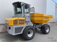 Wheel dumper Paus AKR 9095 Wieldumper / Zelfrijdende dumper / gronddumper / zandkipper