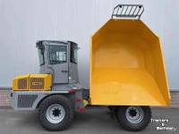 Wheel dumper Paus AKR 9095 Wieldumper / Zelfrijdende dumper / gronddumper / zandkipper