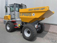 Wheel dumper Paus AKR 9095 Wieldumper / Zelfrijdende dumper / gronddumper / zandkipper