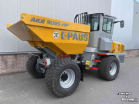 Wheel dumper Paus AKR 9095 Wieldumper / Zelfrijdende dumper / gronddumper / zandkipper