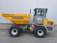 Wheel dumper Paus AKR 9095 Wieldumper / Zelfrijdende dumper / gronddumper / zandkipper