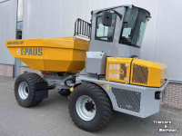 Wheel dumper Paus AKR 9095 Wieldumper / Zelfrijdende dumper / gronddumper / zandkipper