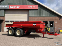 Dumptrailer Beco brevis 100