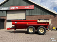 Dumptrailer Beco brevis 100