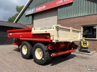 Dumptrailer Beco brevis 100