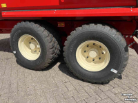 Dumptrailer Beco brevis 100