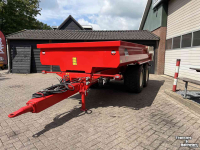 Dumptrailer Beco brevis 100