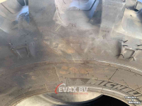Wheels, Tyres, Rims & Dual spacers Michelin BIBLOAD  460/70R24