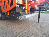 Mower-vacuum combination Schouten Panda 1404