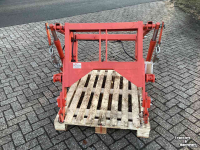 Rotary Harrow Kuhn Hydr. hefbok voor rotorkopeg