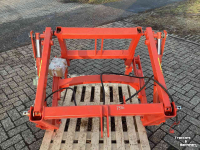 Rotary Harrow Kuhn Hydr. hefbok voor rotorkopeg